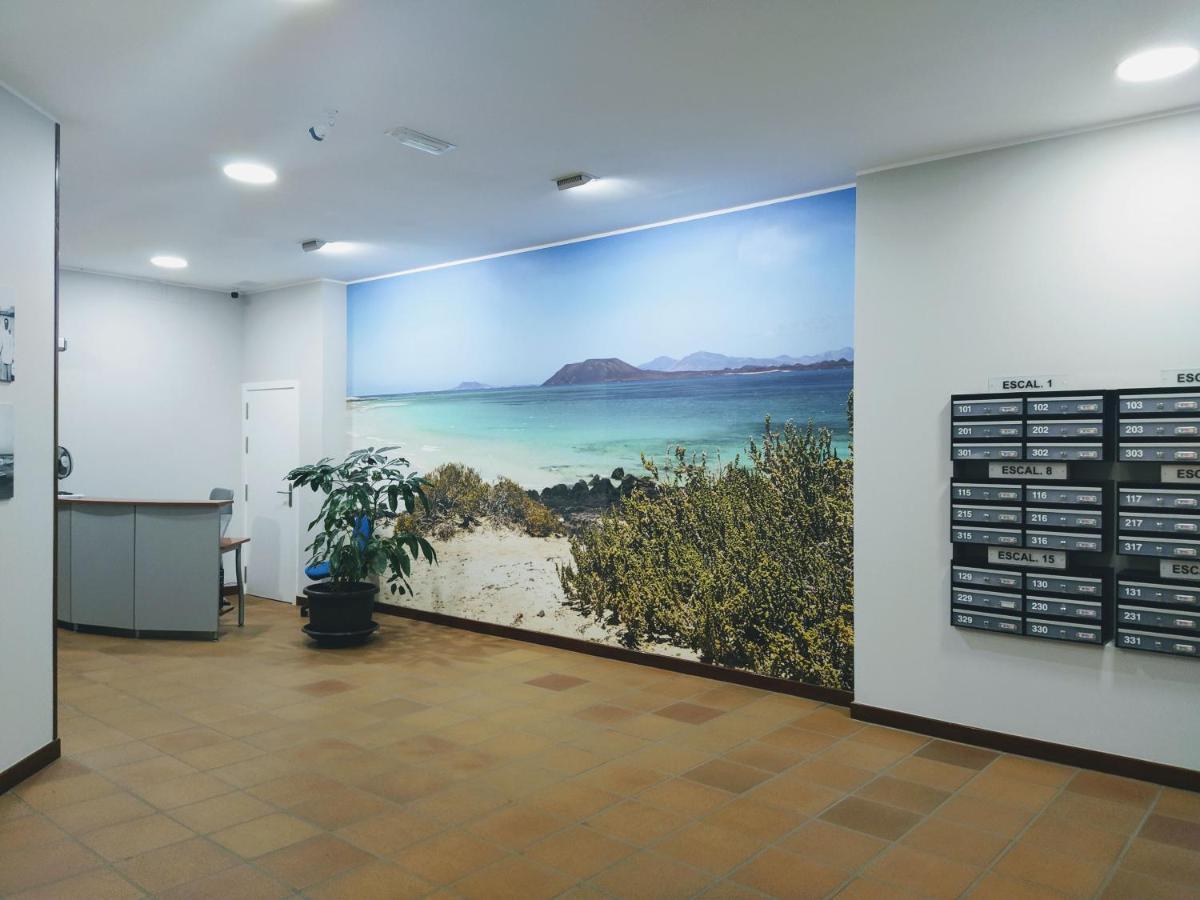 Disfruta Sol & Playa En Corralejo I Appartement Buitenkant foto