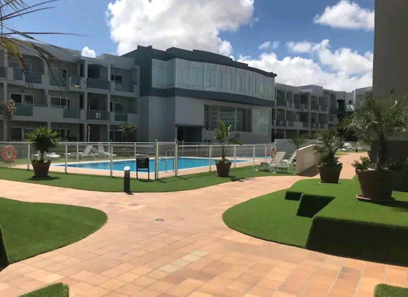 Disfruta Sol & Playa En Corralejo I Appartement Buitenkant foto
