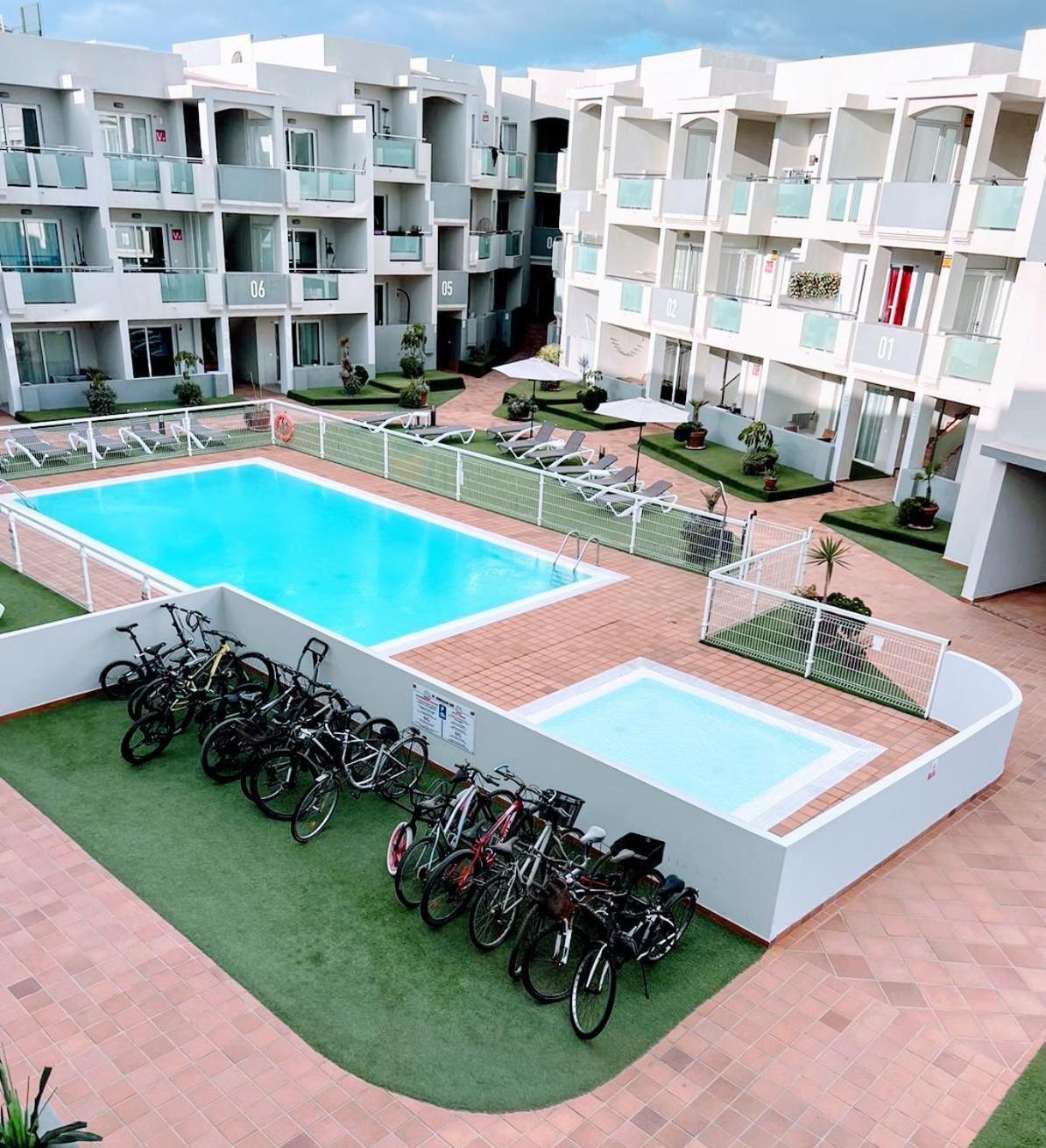 Disfruta Sol & Playa En Corralejo I Appartement Buitenkant foto