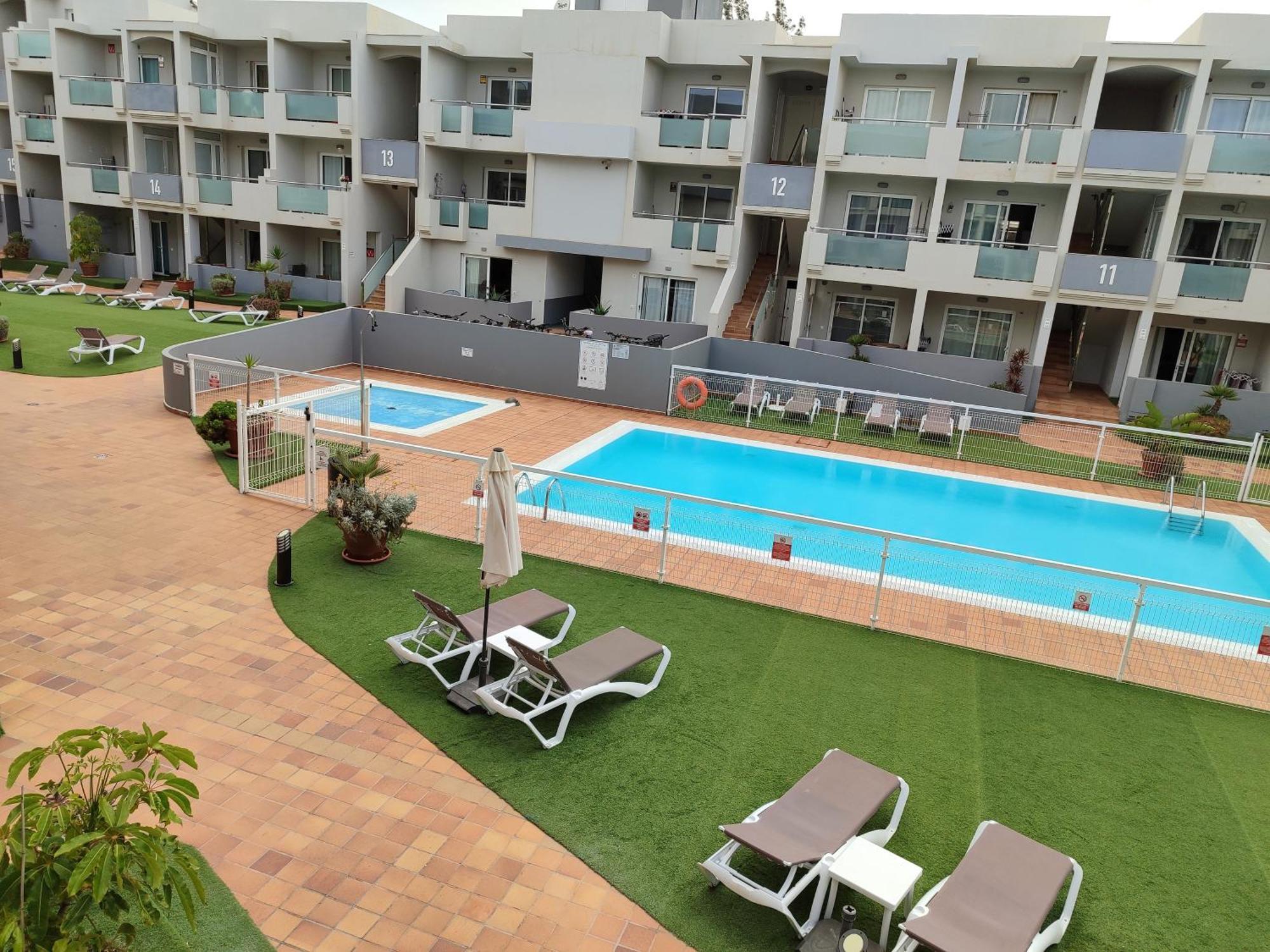 Disfruta Sol & Playa En Corralejo I Appartement Buitenkant foto